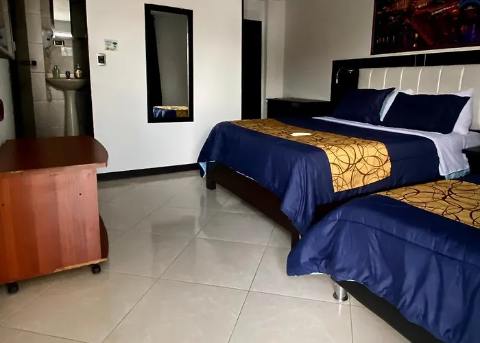 Hotel Casa Modelia